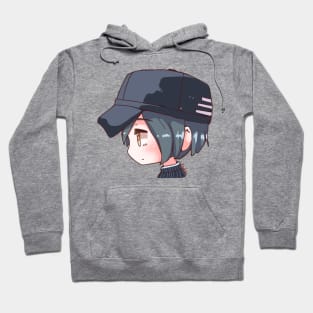 Shuichi chibi Hoodie